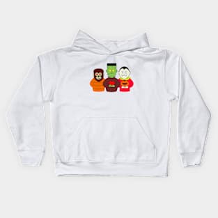 Spooky Season Kids Hoodie